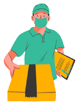 Get your medicines delivered before you are home